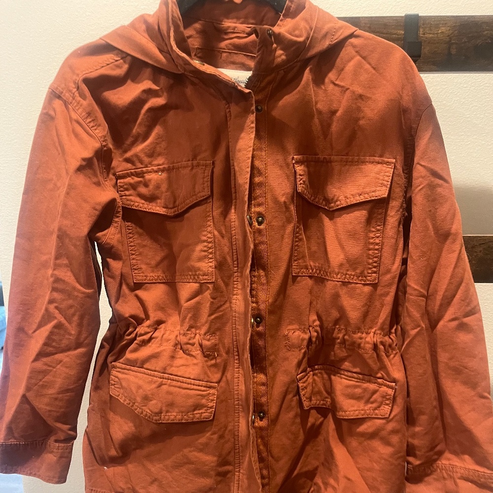 Euc Universal Thread Fall Jacket - image 1